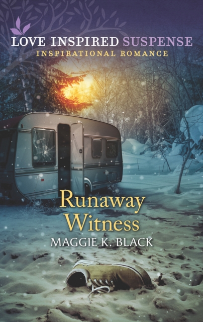 Runaway Witness, EPUB eBook