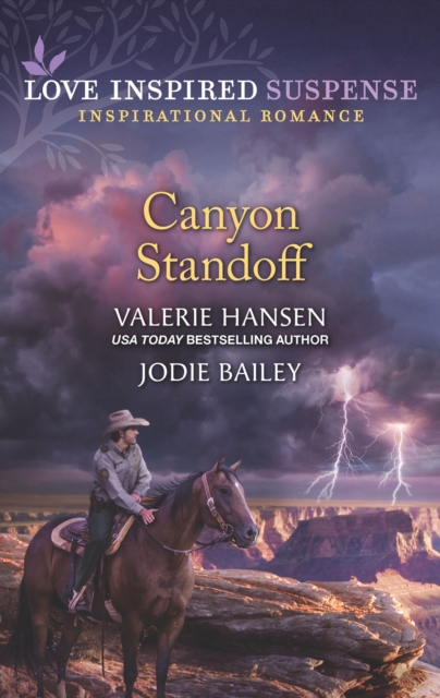 Canyon Standoff : Canyon Under Siege / Missing in the Wilderness, EPUB eBook