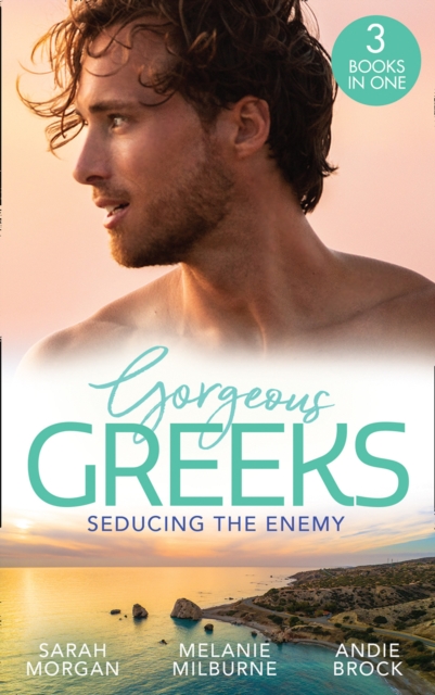 Gorgeous Greeks: Seducing The Enemy, EPUB eBook