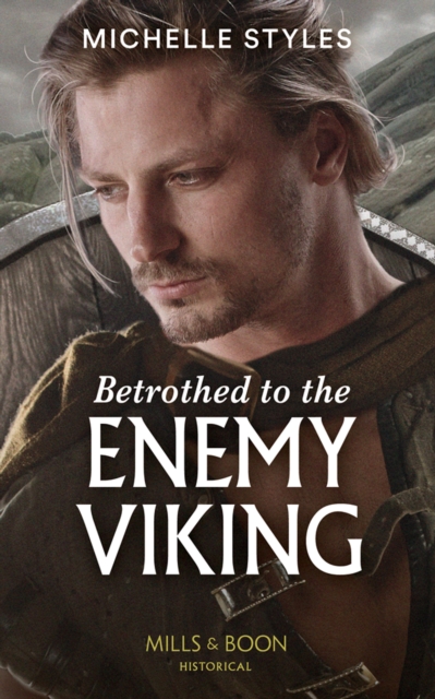 Betrothed To The Enemy Viking, EPUB eBook