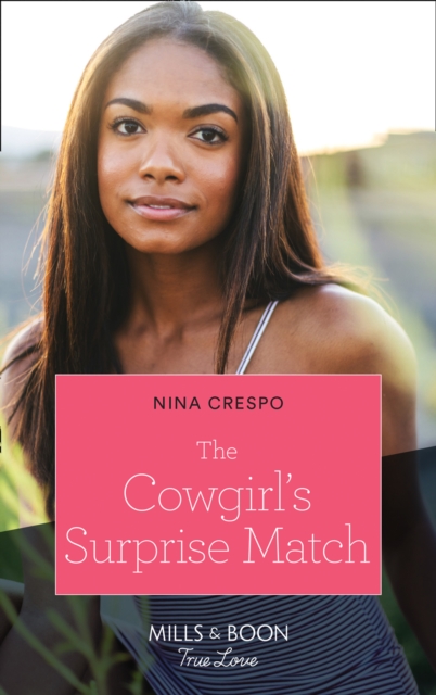 The Cowgirl's Surprise Match, EPUB eBook
