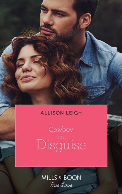 Cowboy In Disguise, EPUB eBook
