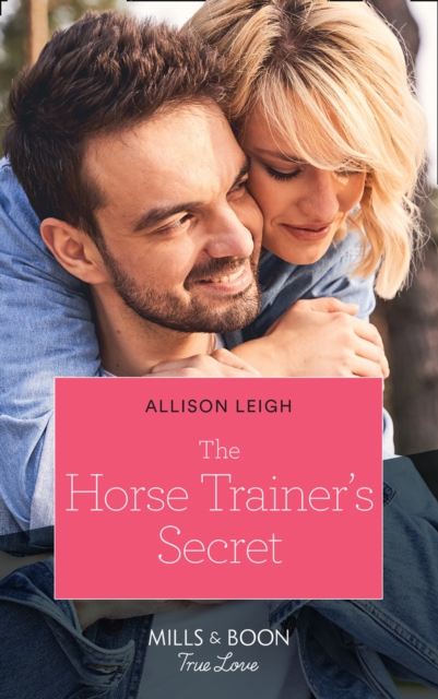 The Horse Trainer's Secret, EPUB eBook