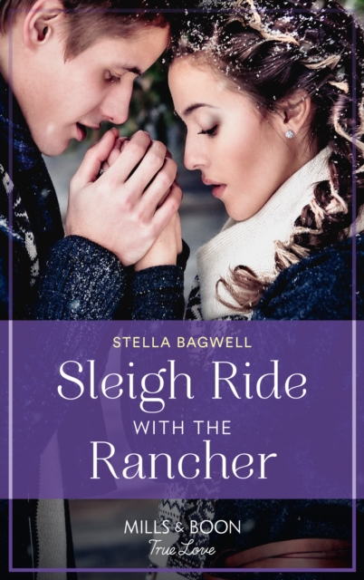 Sleigh Ride With The Rancher, EPUB eBook