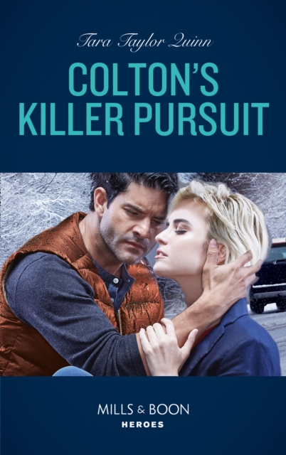 Colton's Killer Pursuit, EPUB eBook