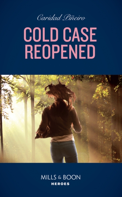 An Cold Case Reopened, EPUB eBook