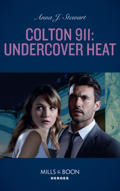 Colton 911: Undercover Heat, EPUB eBook