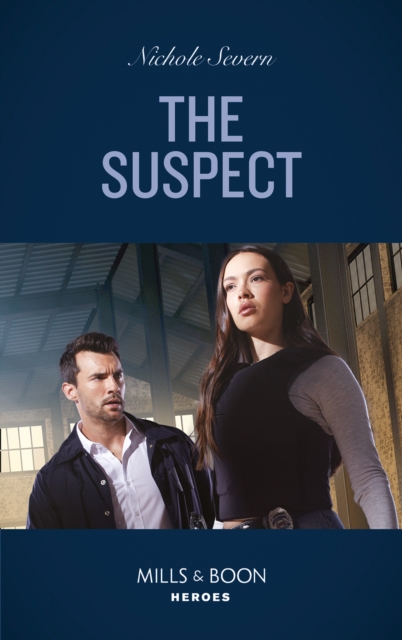 The Suspect, EPUB eBook