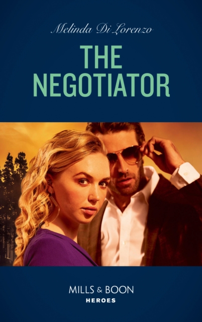 The Negotiator, EPUB eBook