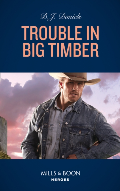 Trouble In Big Timber, EPUB eBook