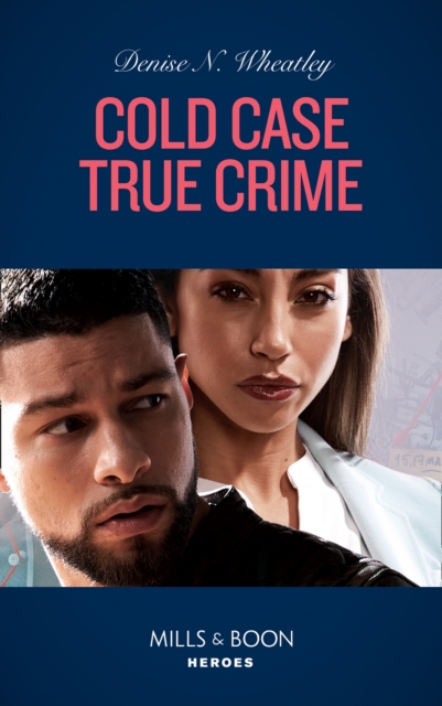 Cold Case True Crime, EPUB eBook