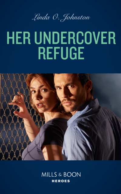 Her Undercover Refuge, EPUB eBook