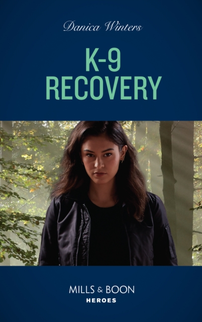K-9 Recovery, EPUB eBook