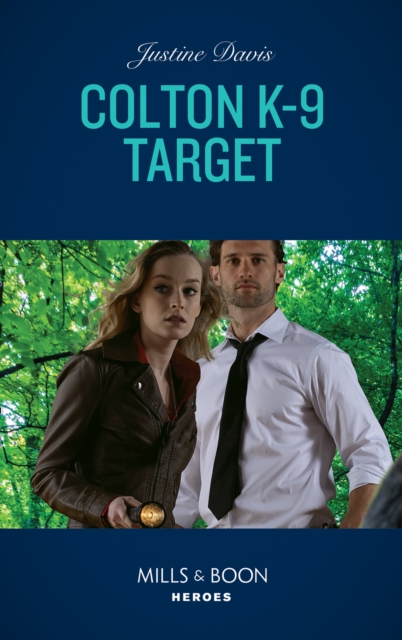 Colton K-9 Target, EPUB eBook