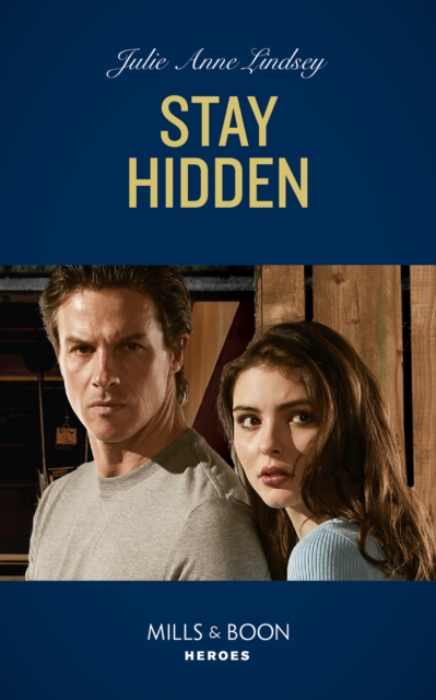 Stay Hidden, EPUB eBook