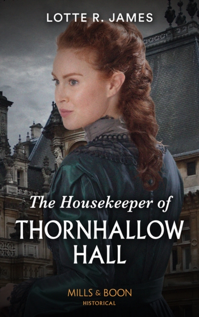 The Housekeeper Of Thornhallow Hall, EPUB eBook