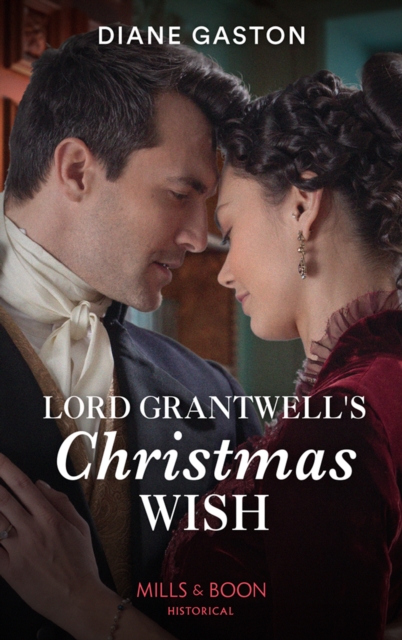 Lord Grantwell's Christmas Wish, EPUB eBook