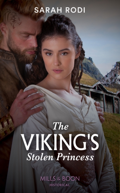 The Viking's Stolen Princess, EPUB eBook