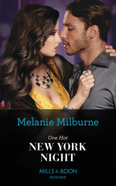 One Hot New York Night, EPUB eBook