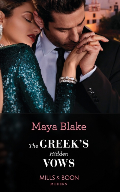 The Greek's Hidden Vows, EPUB eBook