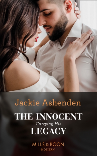 The Innocent Carrying His Legacy, EPUB eBook