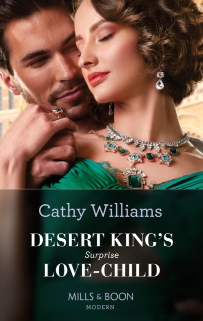 Desert King's Surprise Love-Child, EPUB eBook