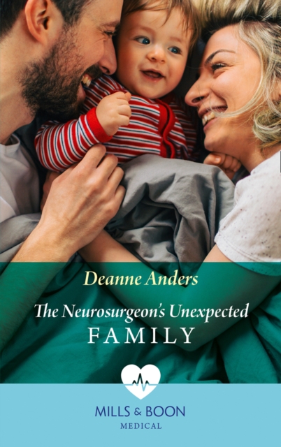The Neurosurgeon's Unexpected Family, EPUB eBook