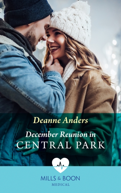 December Reunion In Central Park, EPUB eBook
