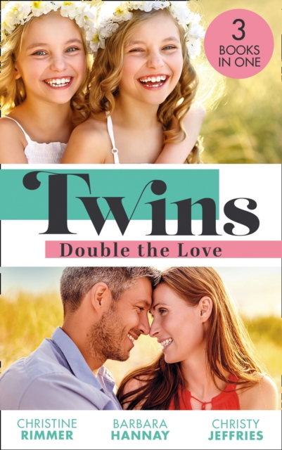 Twins: Double The Love : The Nanny's Double Trouble (the Bravos of Valentine Bay) / Executive: Expecting Tiny Twins / the Matchmaking Twins, EPUB eBook