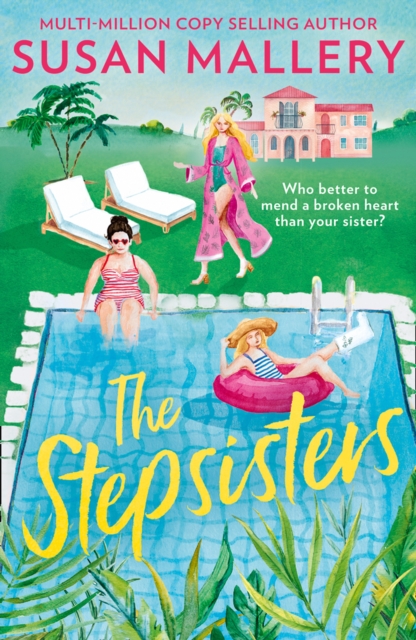 The Stepsisters, EPUB eBook