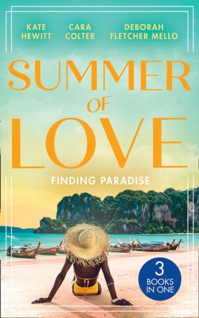 Summer Of Love: Finding Paradise : Beneath the Veil of Paradise (the Bryants: Powerful & Proud) / the Wedding Planner's Big Day / Forever a Stallion, EPUB eBook
