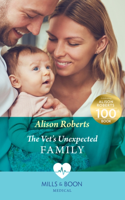 The Vet's Unexpected Family, EPUB eBook