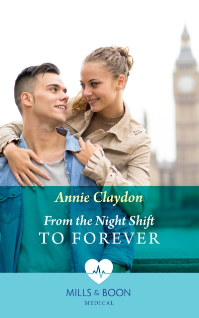 From The Night Shift To Forever, EPUB eBook