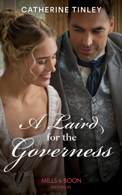 A Laird For The Governess, EPUB eBook