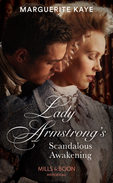 Lady Armstrong's Scandalous Awakening, EPUB eBook