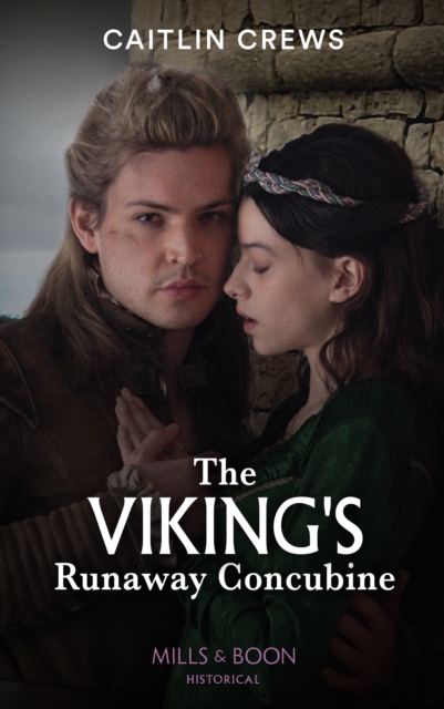 The Viking's Runaway Concubine, EPUB eBook