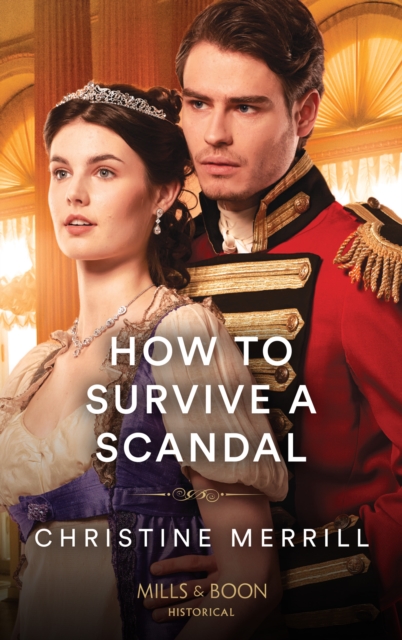 How To Survive A Scandal, EPUB eBook