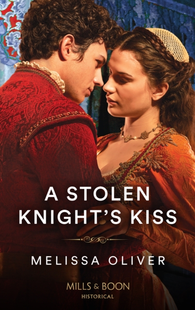 A Stolen Knight's Kiss, EPUB eBook