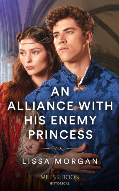 An Alliance With His Enemy Princess, EPUB eBook