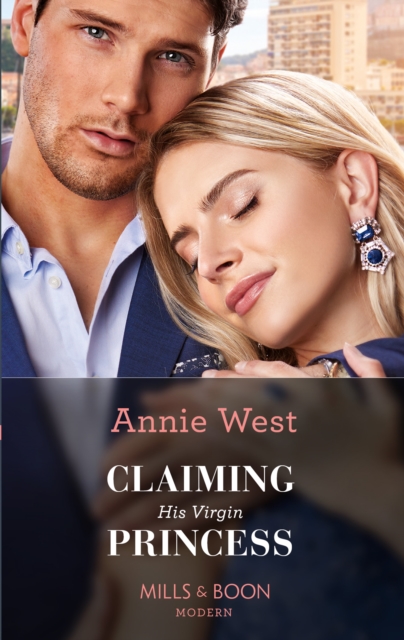 Claiming His Virgin Princess, EPUB eBook