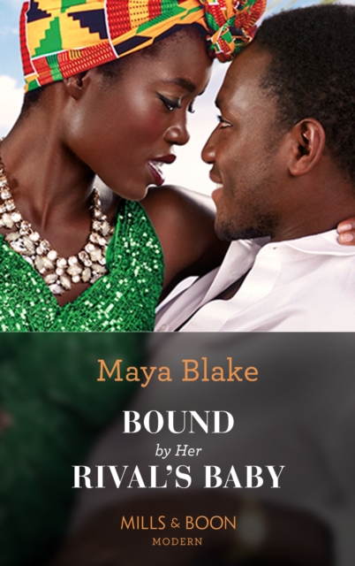 Bound By Her Rival's Baby, EPUB eBook