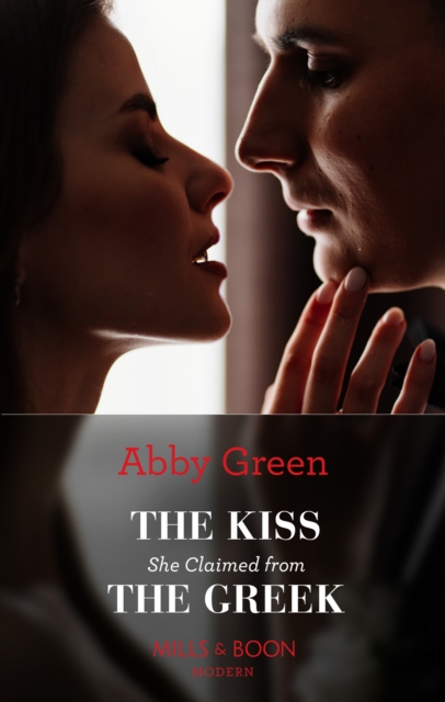 The Kiss She Claimed From The Greek, EPUB eBook