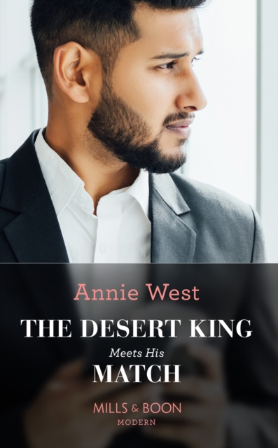 The Desert King Meets His Match, EPUB eBook