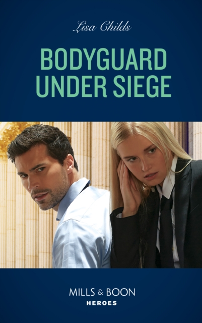 Bodyguard Under Siege, EPUB eBook