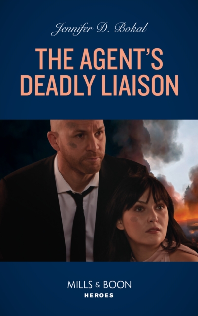 The Agent's Deadly Liaison, EPUB eBook