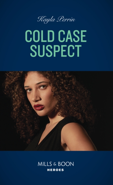 Cold Case Suspect, EPUB eBook