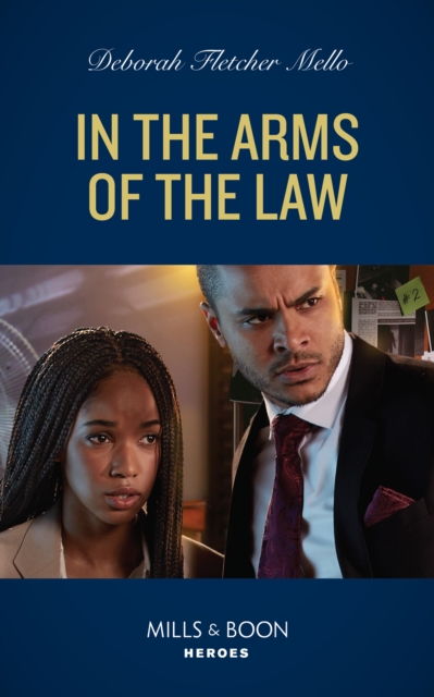 In The Arms Of The Law, EPUB eBook