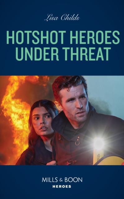 Hotshot Heroes Under Threat, EPUB eBook