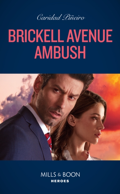 Brickell Avenue Ambush, EPUB eBook