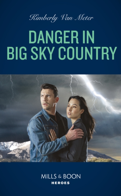 Danger In Big Sky Country, EPUB eBook
